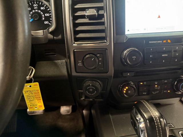 Photo of 2017 Shadow Black Ford F-150