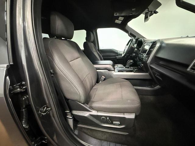 Photo of 2017 Shadow Black Ford F-150