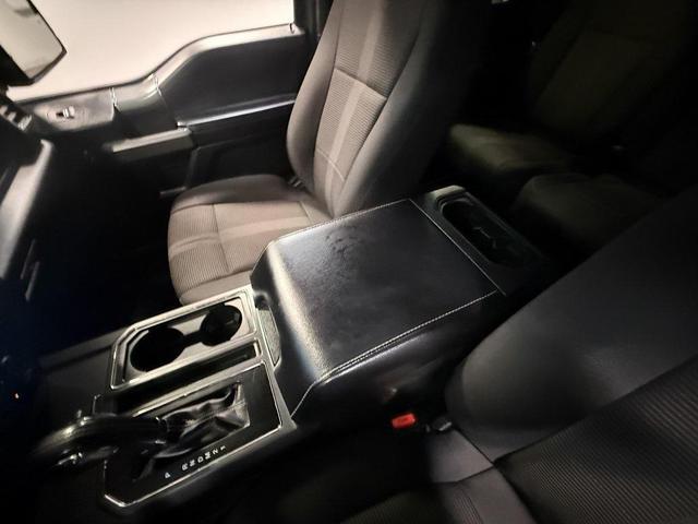 Photo of 2017 Shadow Black Ford F-150
