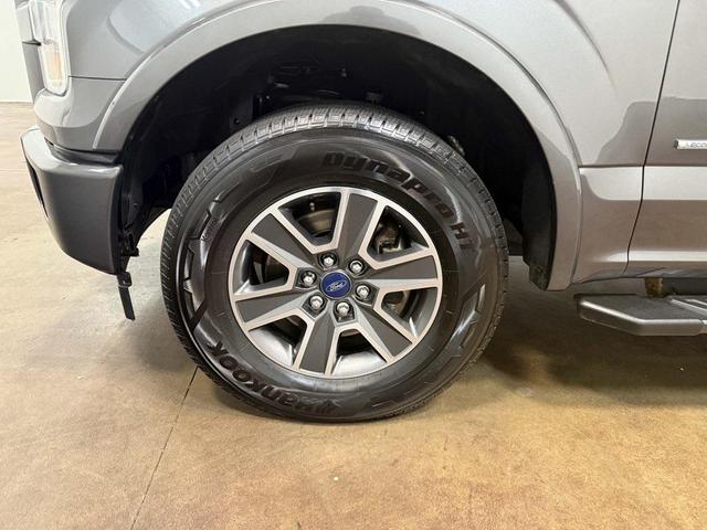 Photo of 2017 Shadow Black Ford F-150