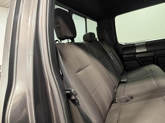 Photo of 2017 Shadow Black Ford F-150