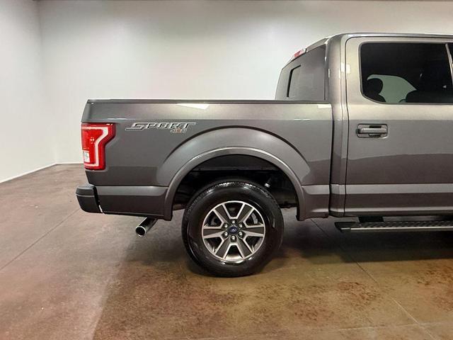 Photo of 2017 Shadow Black Ford F-150