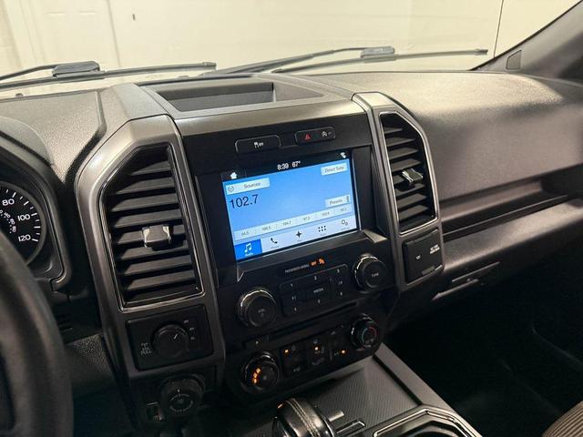 Photo of 2017 Shadow Black Ford F-150