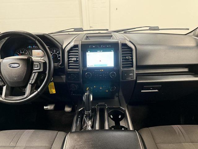 Photo of 2017 Shadow Black Ford F-150