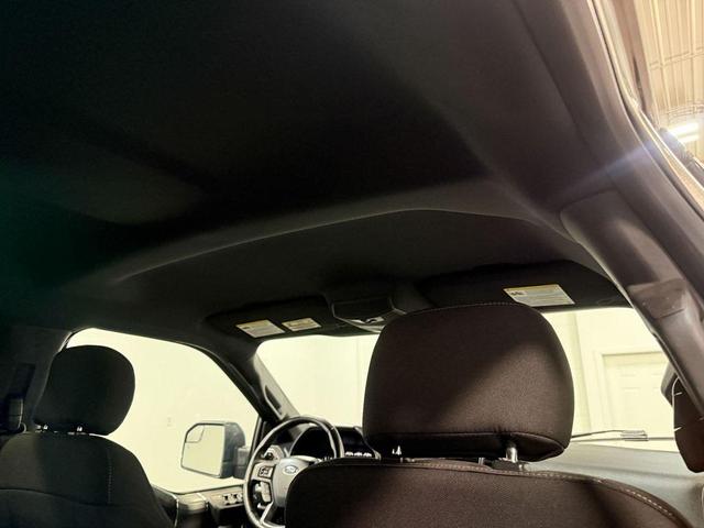 Photo of 2017 Shadow Black Ford F-150