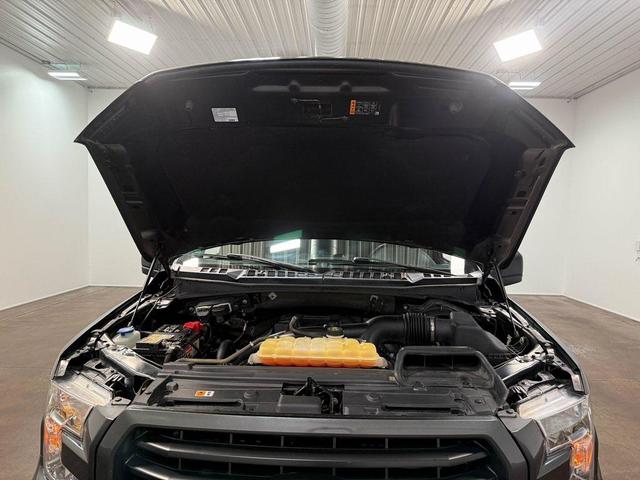 Photo of 2017 Shadow Black Ford F-150
