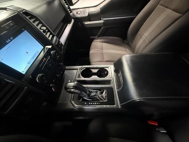 Photo of 2017 Shadow Black Ford F-150