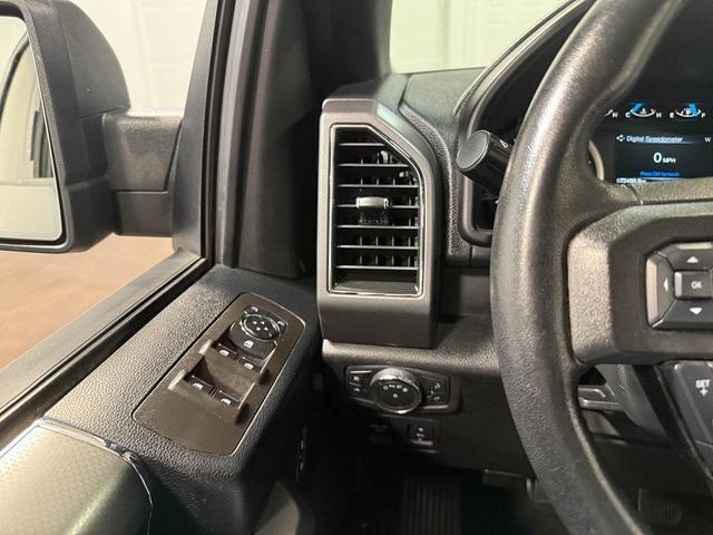 Photo of 2017 Shadow Black Ford F-150