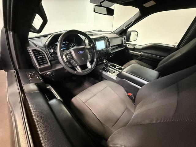 Photo of 2017 Shadow Black Ford F-150