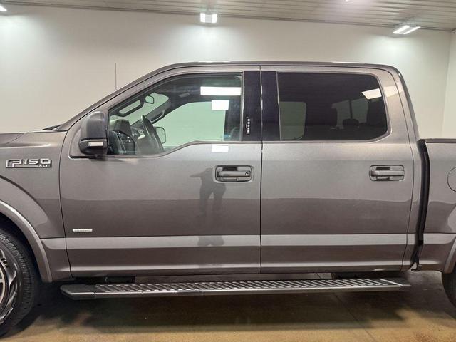 Photo of 2017 Shadow Black Ford F-150