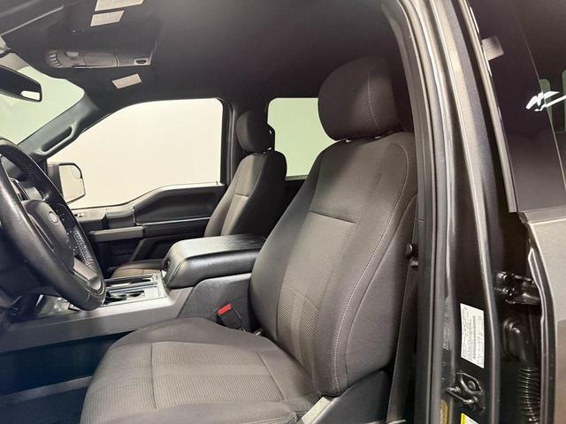 Photo of 2017 Shadow Black Ford F-150