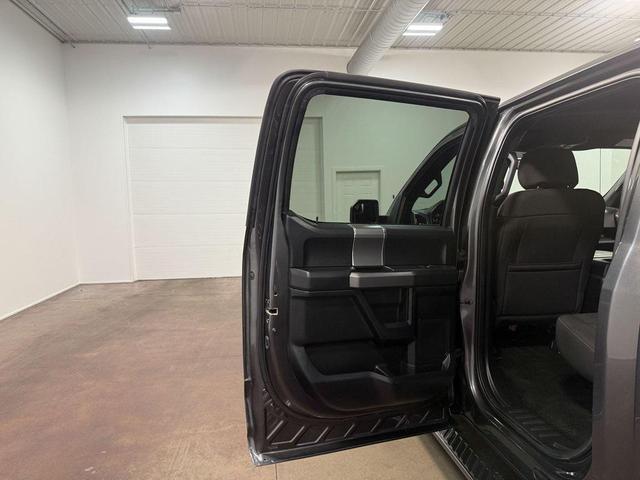 Photo of 2017 Shadow Black Ford F-150