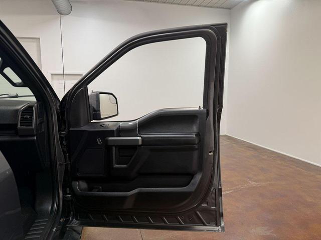 Photo of 2017 Shadow Black Ford F-150