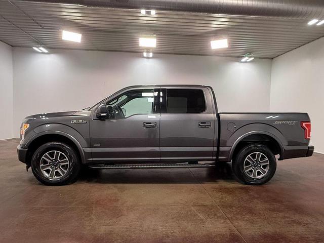 Photo of 2017 Shadow Black Ford F-150