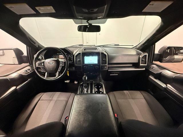Photo of 2017 Shadow Black Ford F-150