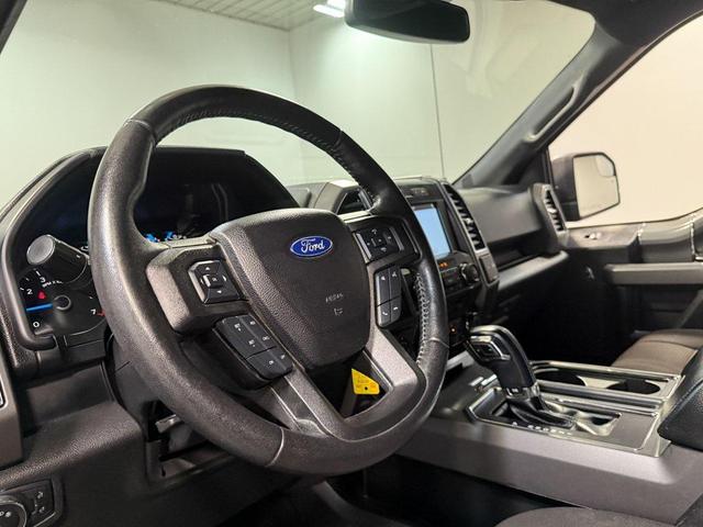 Photo of 2017 Shadow Black Ford F-150