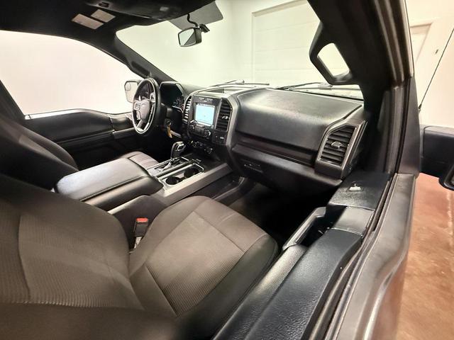 Photo of 2017 Shadow Black Ford F-150