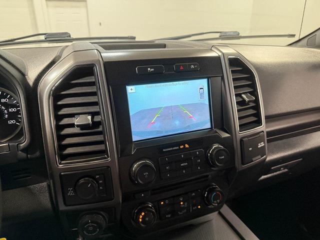 Photo of 2017 Shadow Black Ford F-150