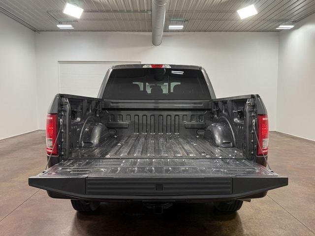 Photo of 2017 Shadow Black Ford F-150