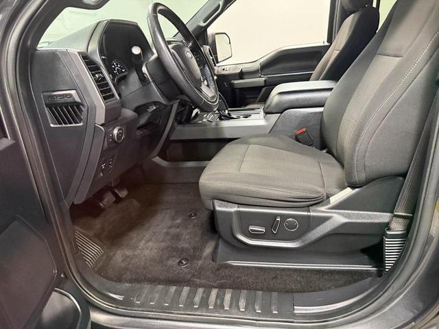 Photo of 2017 Shadow Black Ford F-150