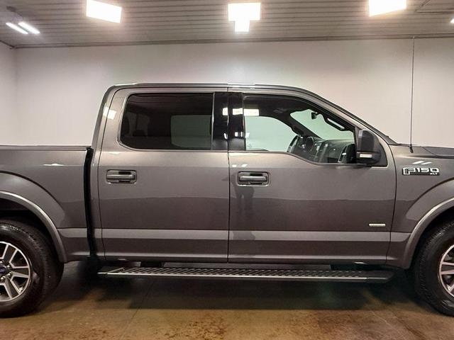 Photo of 2017 Shadow Black Ford F-150