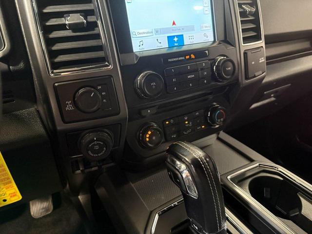 Photo of 2017 Shadow Black Ford F-150