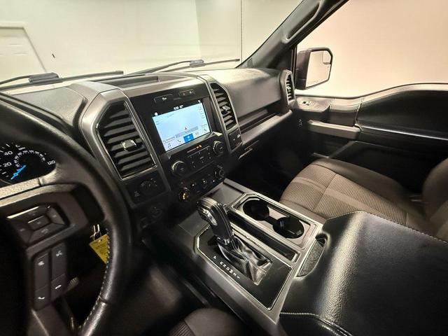 Photo of 2017 Shadow Black Ford F-150