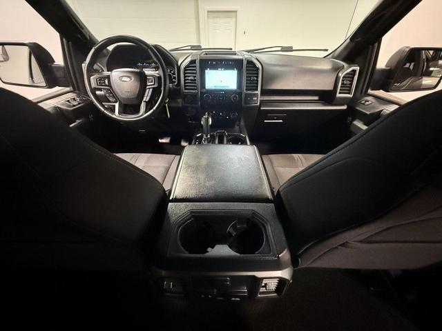 Photo of 2017 Shadow Black Ford F-150