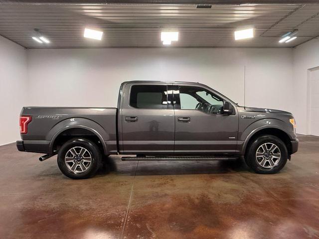 Photo of 2017 Shadow Black Ford F-150
