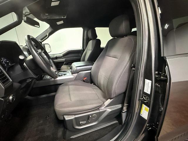 Photo of 2017 Shadow Black Ford F-150