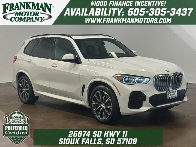 2022 BMW X5