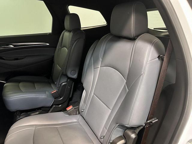 Photo of 2024 Summit White Buick Enclave