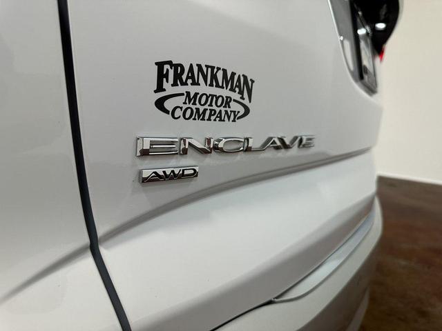 Photo of 2024 Summit White Buick Enclave