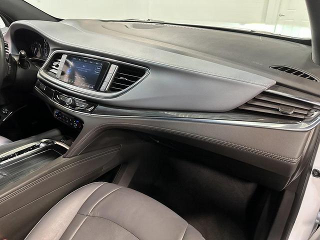 Photo of 2024 Summit White Buick Enclave