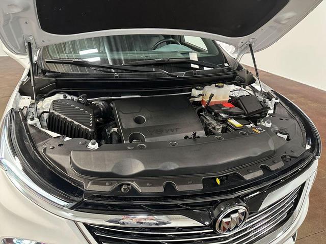 Photo of 2024 Summit White Buick Enclave