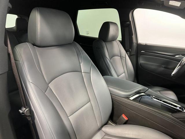 Photo of 2024 Summit White Buick Enclave