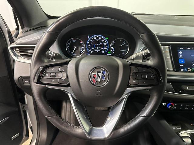 Photo of 2024 Summit White Buick Enclave