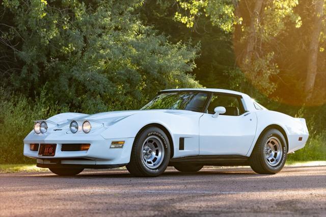 1981 Chevrolet Corvette