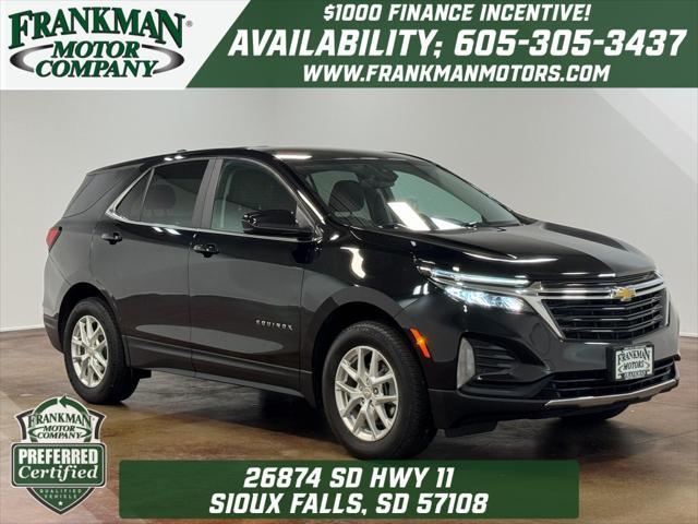 2023 Chevrolet Equinox