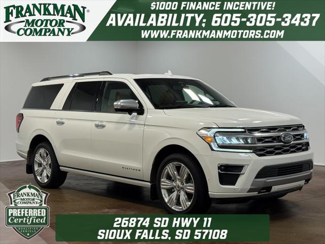 2024 Ford Expedition Max
