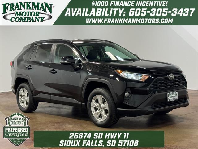 2021 Toyota RAV4