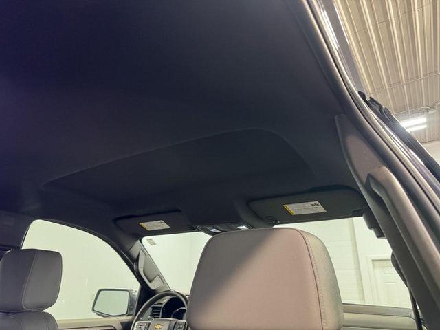 Photo of 2024 Dark Ash Metallic Chevrolet Silverado 1500