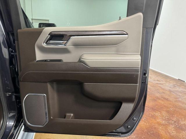 Photo of 2024 Dark Ash Metallic Chevrolet Silverado 1500