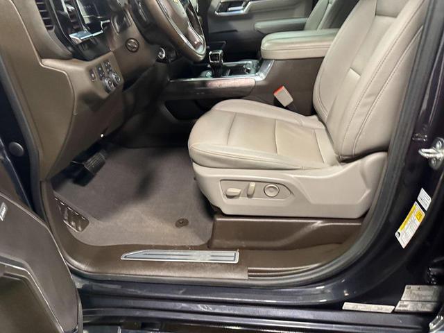 Photo of 2024 Dark Ash Metallic Chevrolet Silverado 1500