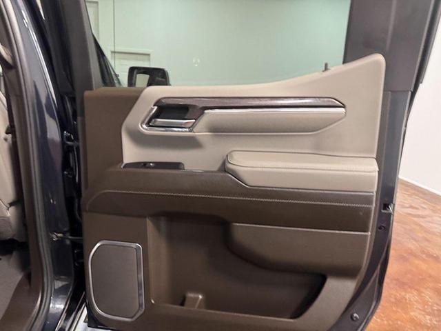 Photo of 2024 Dark Ash Metallic Chevrolet Silverado 1500