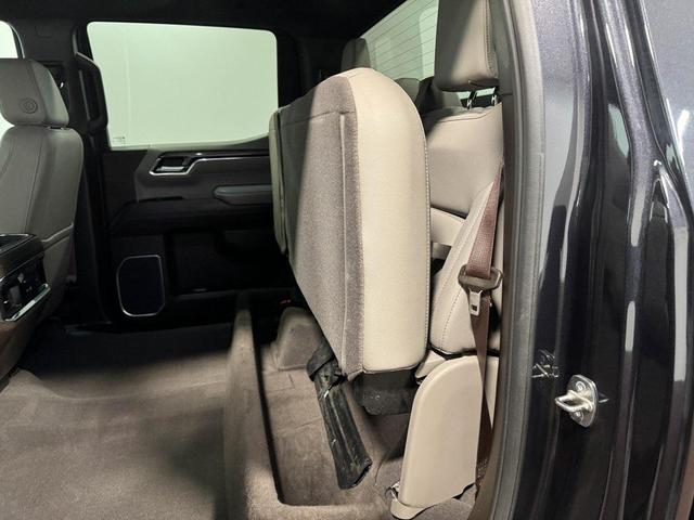 Photo of 2024 Dark Ash Metallic Chevrolet Silverado 1500