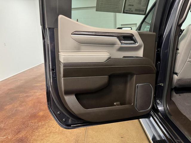 Photo of 2024 Dark Ash Metallic Chevrolet Silverado 1500