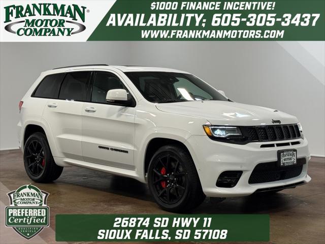 2020 Jeep Grand Cherokee