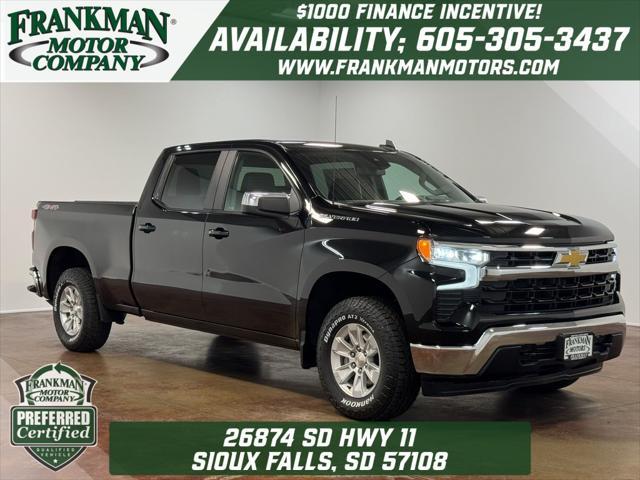 2023 Chevrolet Silverado 1500