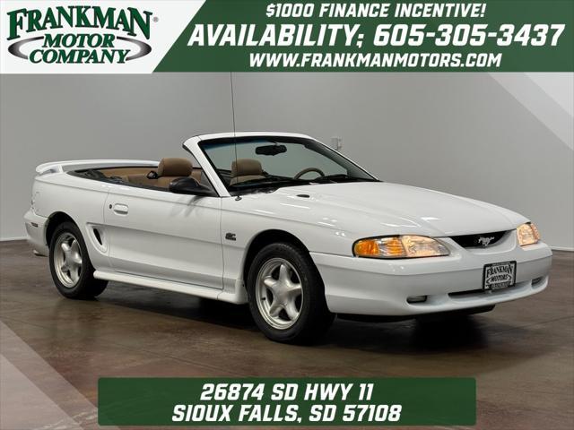 1995 Ford Mustang